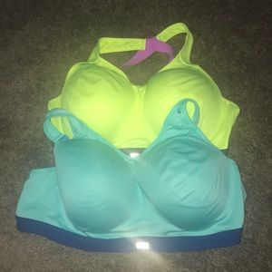 Victoria Secret sports bras